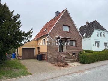 Haus kaufen in Belumer Deich - Garten
