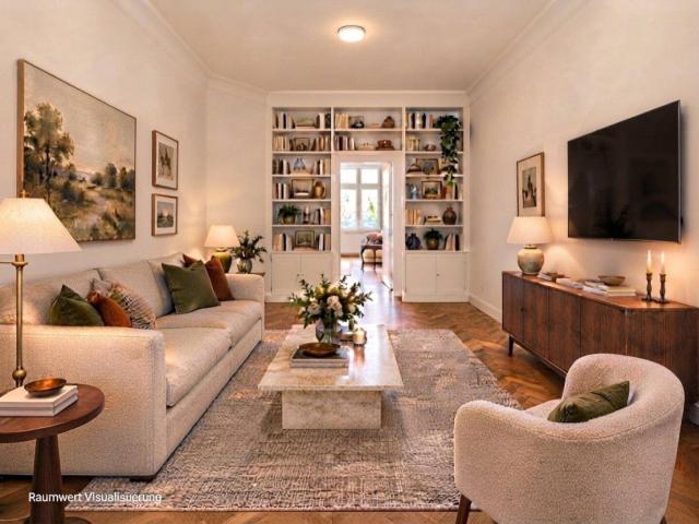 WOHNEN AN DER OBKIRCHERGASSE | 4 Zimmer | ca. 112 m² WFL | WESTBALKONE | DIREKTER LIFTZUGANG