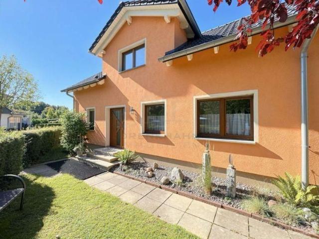 Wohnen an der Ostsee – möbliertes Einfamilienhaus zur Miete mit 4 Zimmern, Terrasse und Balkon