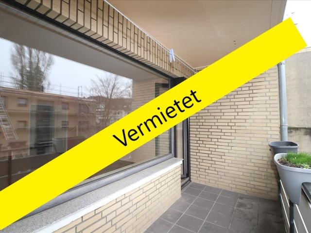 WOHNEN AN DER ALTEN FEUERWACHE * 2 ZI Whg. 1.ET mit Balkon, Stellplatz und Aufzug, Florastr