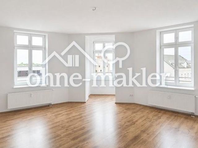 Wohnen an der Elbe helle 2 Raum Wohnung in der Schönebecker Straße, zentrumnah