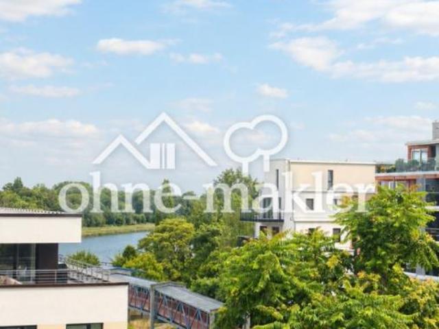 Wohnen an der Elbe helle 2 Raum Wohnung in der Schönebecker Straße, zentrumnah