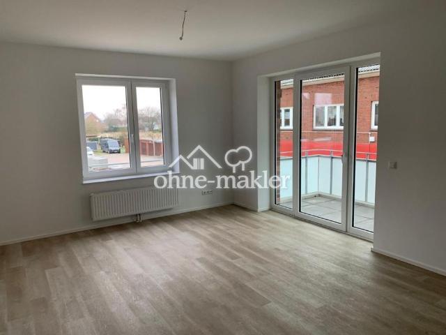 Wohnen an der Fähre: 1 Zimmer Wohnung am Zollenspieker