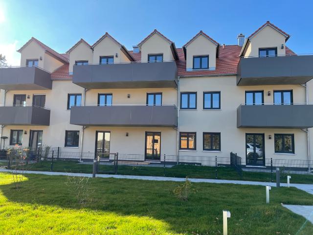 Letzte verfügbare Wohnung: Traumhafte Dachgeschosswohnung im Neubauprojekt in Plößberg!