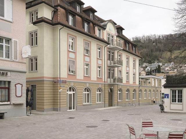 Wohnen an der Limmat Alterswohnungen