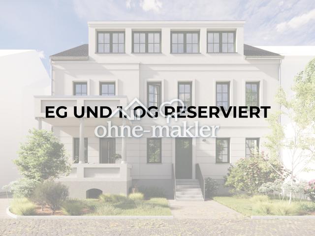 Wohnen an der Sedanallee: Kernsanierte Wohnungen in eine der begehrtesten Lagen Hildesheims!