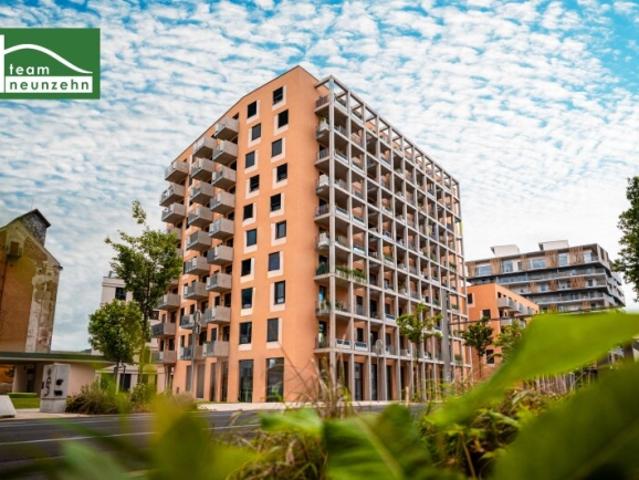 Wohnen an der UNESCO Esplanade – urbanes Lebensgefühl in Reininghaus