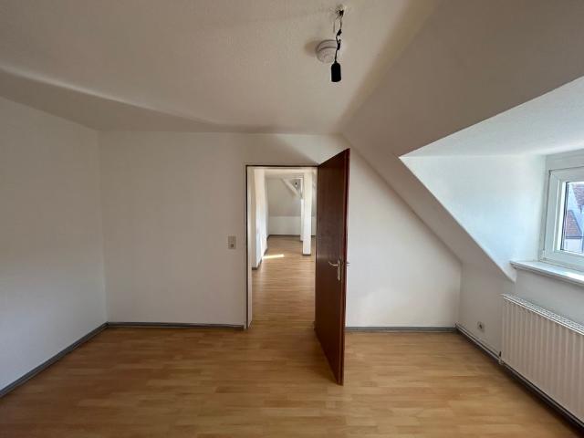 Wohnen an der Wakenitz, Morkerkestr. 5, 3 Zi. DG Whg. ca. 55 qm, FREI zum 01.12.2026, 01.01. 2027