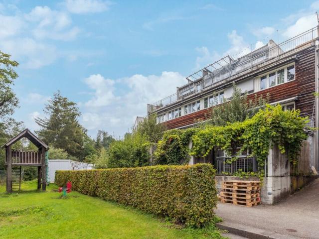Wohnen an der Zürchermatte