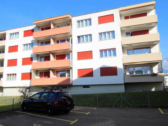 Wohnen an ruhiger und doch zentraler Lage in 6440 Brunnen