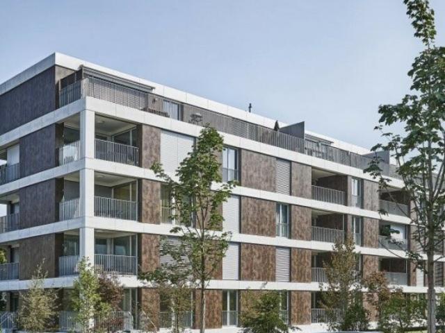 Wohnen an ruhiger Wohnlage mit Blick ins Grüne