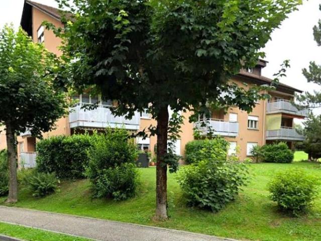 Wohnen an ruhiger, grüner Lage im schönen Malters