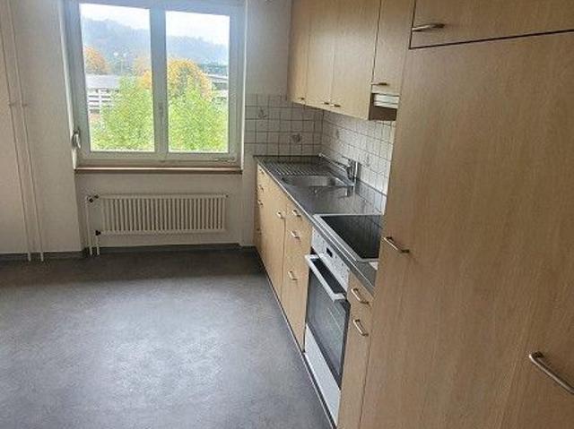 Wohnen an ruhiger, grüner Lage im schönen Malters