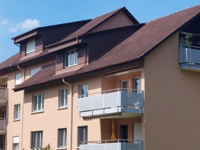 Wohnen an ruhiger, grüner Lage im schönen Malters