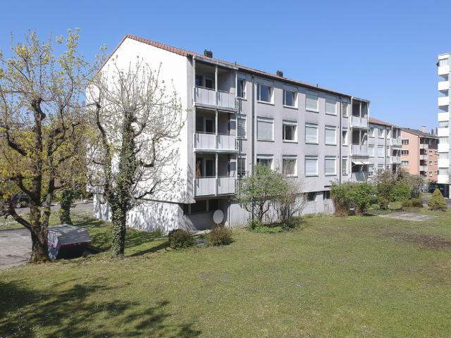 Wohnen an ruhiger Lage in Arlesheim