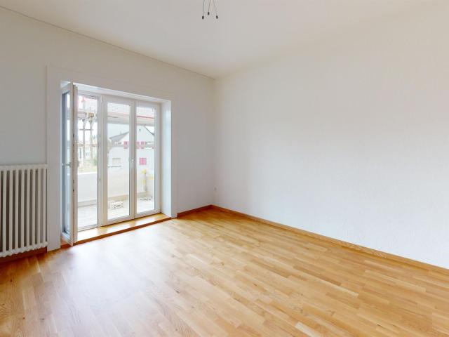 Wohnen an ruhiger Lage