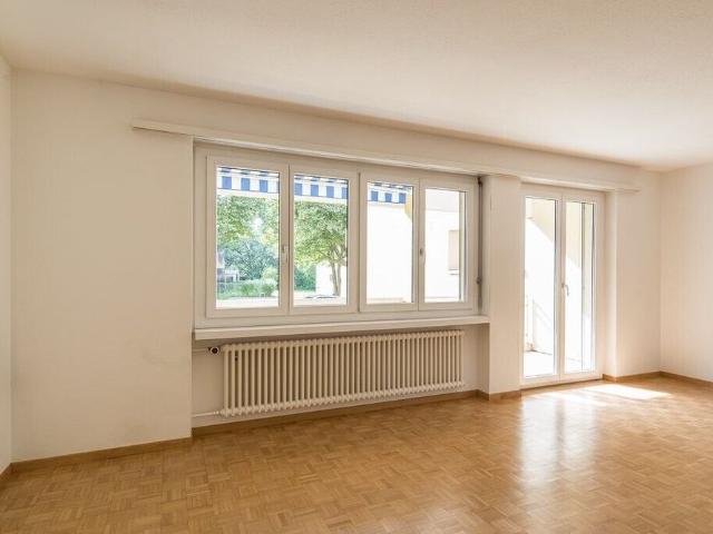 Wohnen an ruhiger Lage!