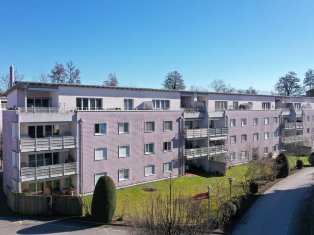 Wohnen an ruhiger Lage