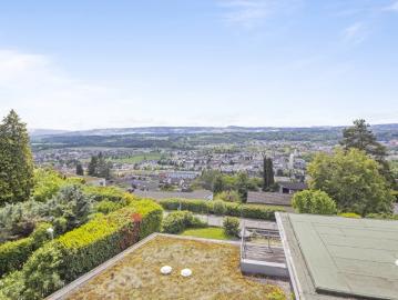 Wohnen an Traumlage mit Weitsicht und zwei Terrassen