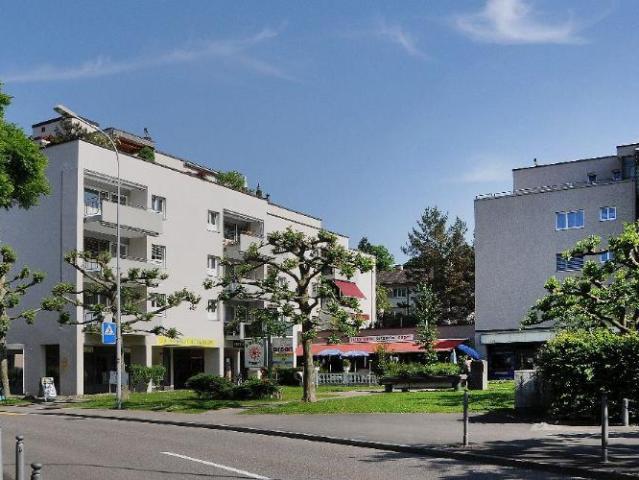 Wohnen an zentraler Lage