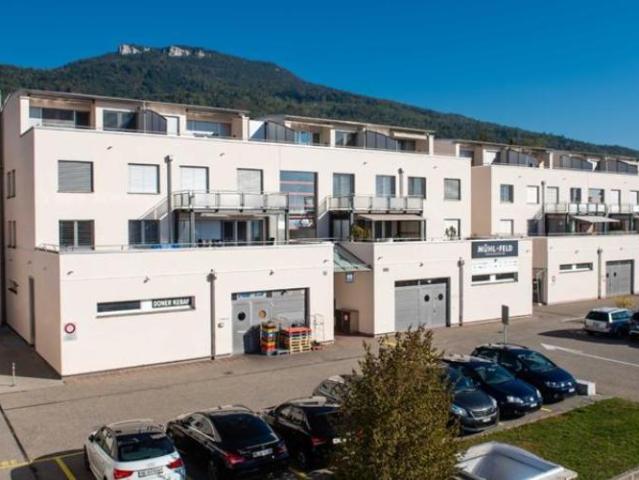 Wohnen an zentraler Lage direkt beim Zentrum Mühlefeld