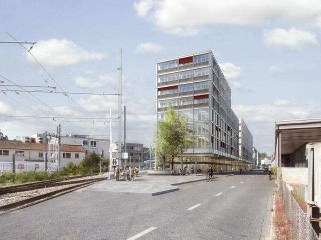 Wohnen an zentralster Lage