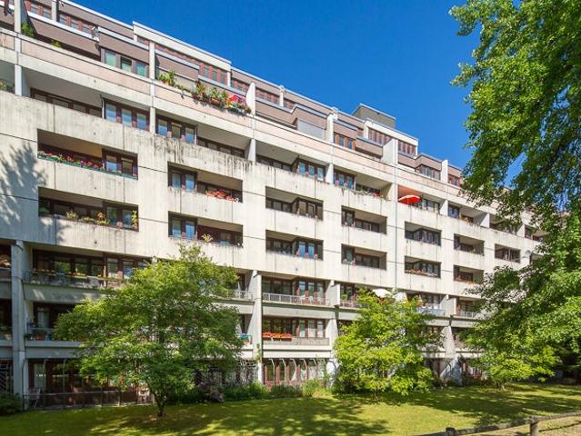Wohnen ab 50 Jahren Nähe Schloßgarten Charlottenburg