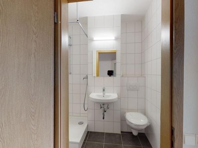 Wohnen ab 50 mit Balkon!