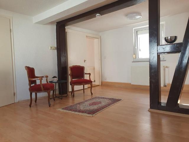 Wohnen & Arbeiten 2 Familienhaus in Steinbach