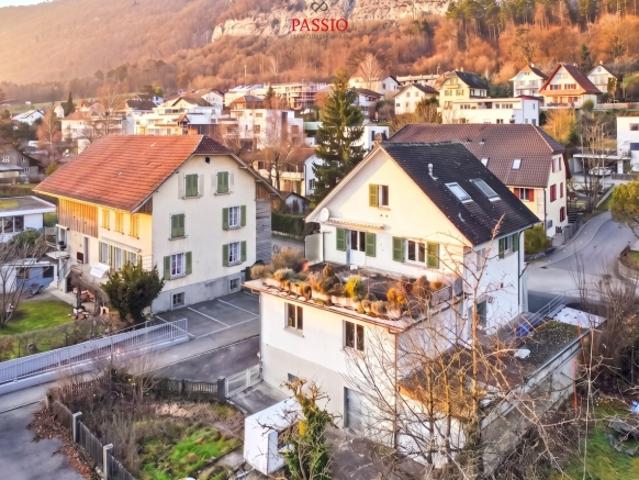 Wohnen, Arbeiten & Entwickeln Haus mit vielseitigem Nutzungspotenzial