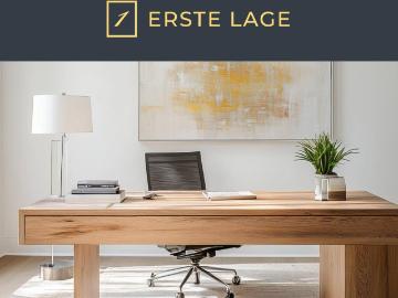 WOHNEN & ARBEITEN, Krems, Altstadt, Neubau, Erstbezug: 3 Zimmer, 87 m² Wfl Loggia