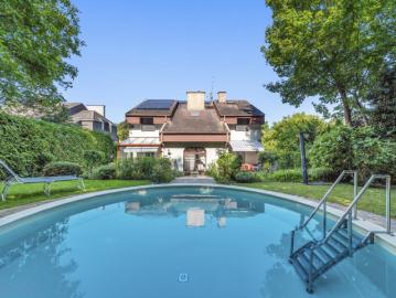 Villa zum Verkauf in 2380 - Garten, Büroraum