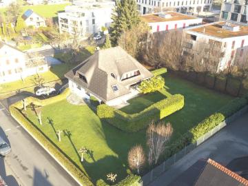 Villa zum Verkauf in 6840 - Büroraum, Keller