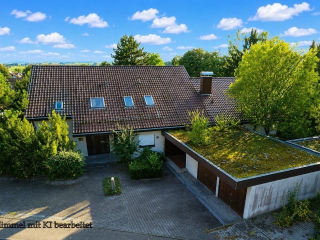 Wohnen, Arbeiten, Zusammenleben: Ein Haus voller Möglichkeiten