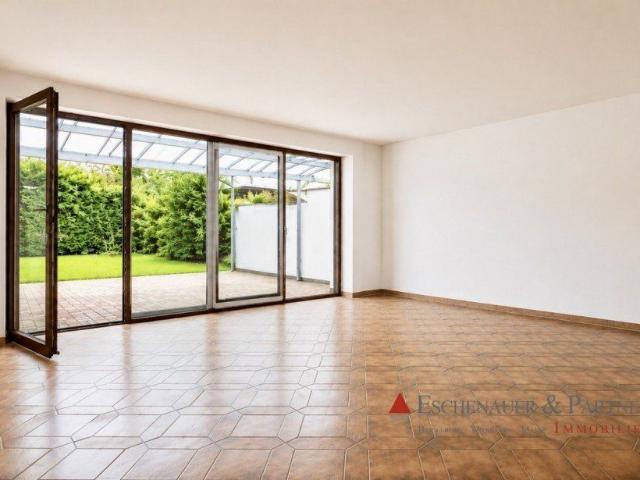 Wohnen auf mehreren Ebenen Charmantes Splitlevel Reihenhaus mit Terrasse & Garten in Heidelberg