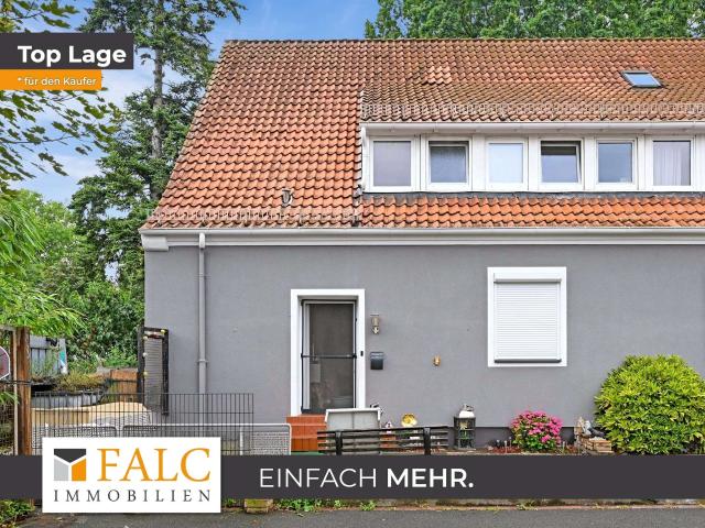 Wohnen auf mehreren Ebenen – Maisonettewohnung in Bremen Woltmershausen