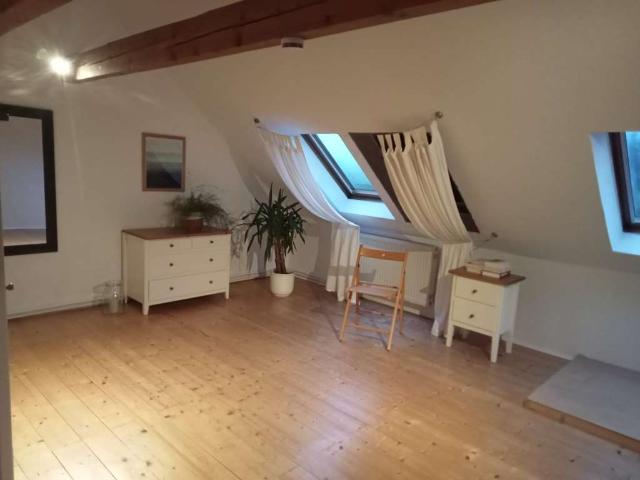 Wohnen auf dem Bauernhof: 4 Zimmer Wohnung in Melle