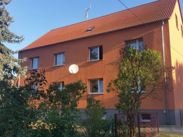 Wohnen auf dem Dorf ruhig und entspannt