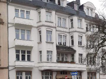 Wohnen auf dem KaÃberg Heller + groÃer Wohn /Schlafbereich, Bad mit Wanne