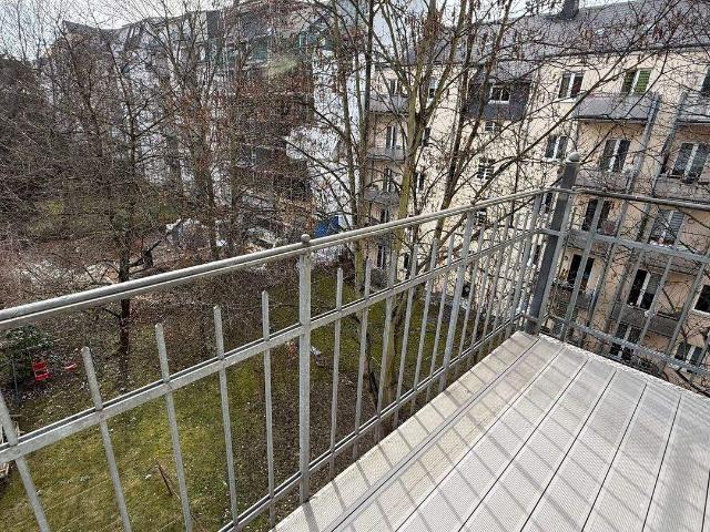 Wohnen auf dem KaÃberg im DG Bad mit Wanne + Dusche + sep. WC !