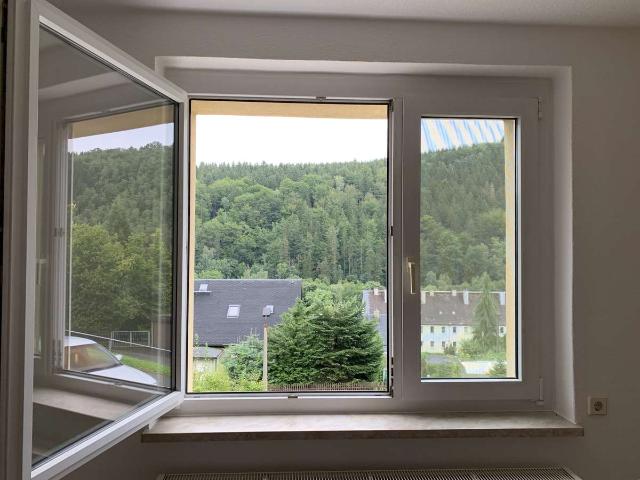 Wohnen auf dem Land, moderne 4 Raumwohnung