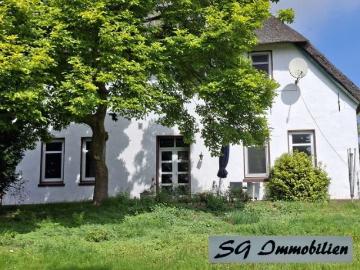 Wohnen auf dem Lande! Große EG Wohnung in 28297 Bremen Seehausen!