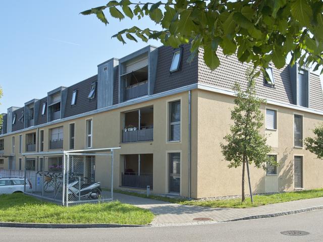 Wohnen auf der Allschwiler Höhe