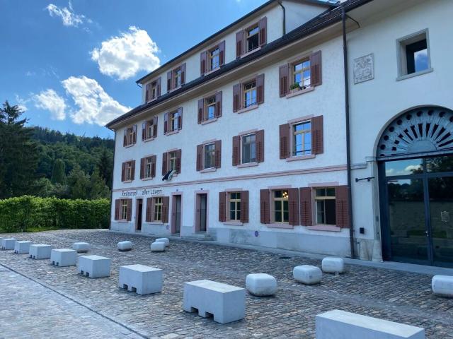 Wohnen auf der Klosterhalbinsel