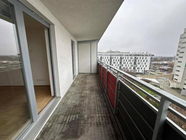 Wohnen auf der Sonnenseite mit Loggia und Lebensfreude!