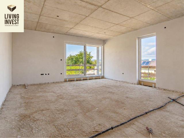 Wohnen auf Eigentumsniveau | 4 Zimmer, 33 m² Balkon & 2 TG Plätze PRESTIGE Obstplatzl
