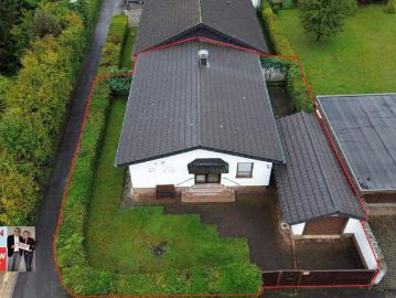 Auf der, Egstedt - Garten, Keller, Heizung