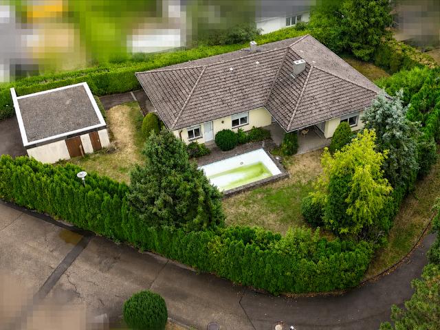Wohnen auf einer Ebene – attraktiver Bungalow in sonniger, ruhiger Lage