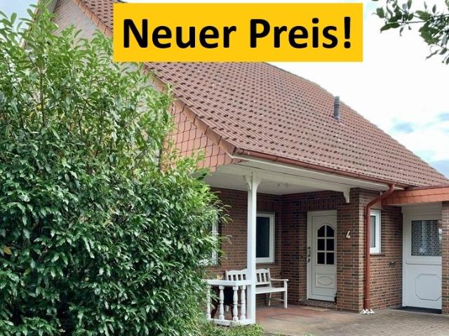Wohnen auf einer Ebene: Bungalow mit Ausbaureserve
