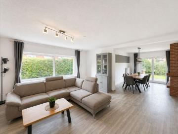 Wohnen auf einer Ebene: Dein Bungalow mit Gartenidylle in Varel